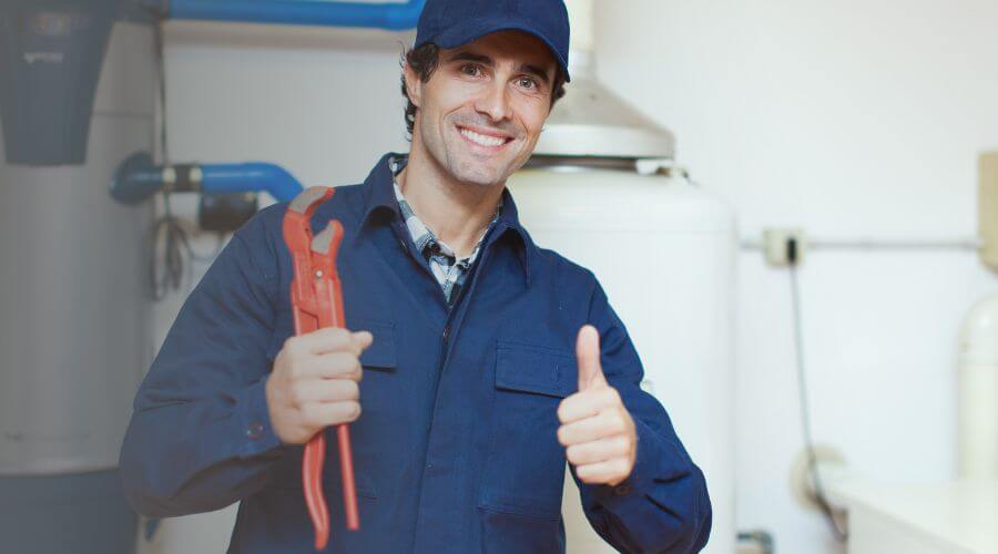Professional emergency plumbing in Essig, MN